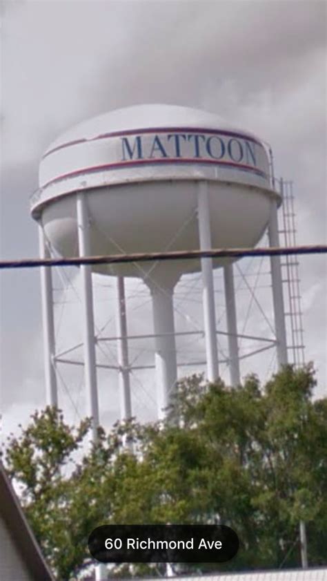 mattoon water department|what county is mattoon il in.